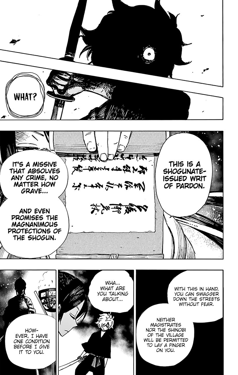 Read Hell's Paradise Manga Online