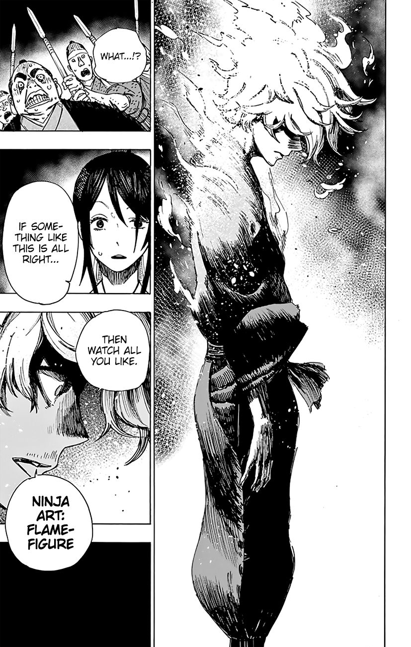 Read Hell's Paradise Manga Online