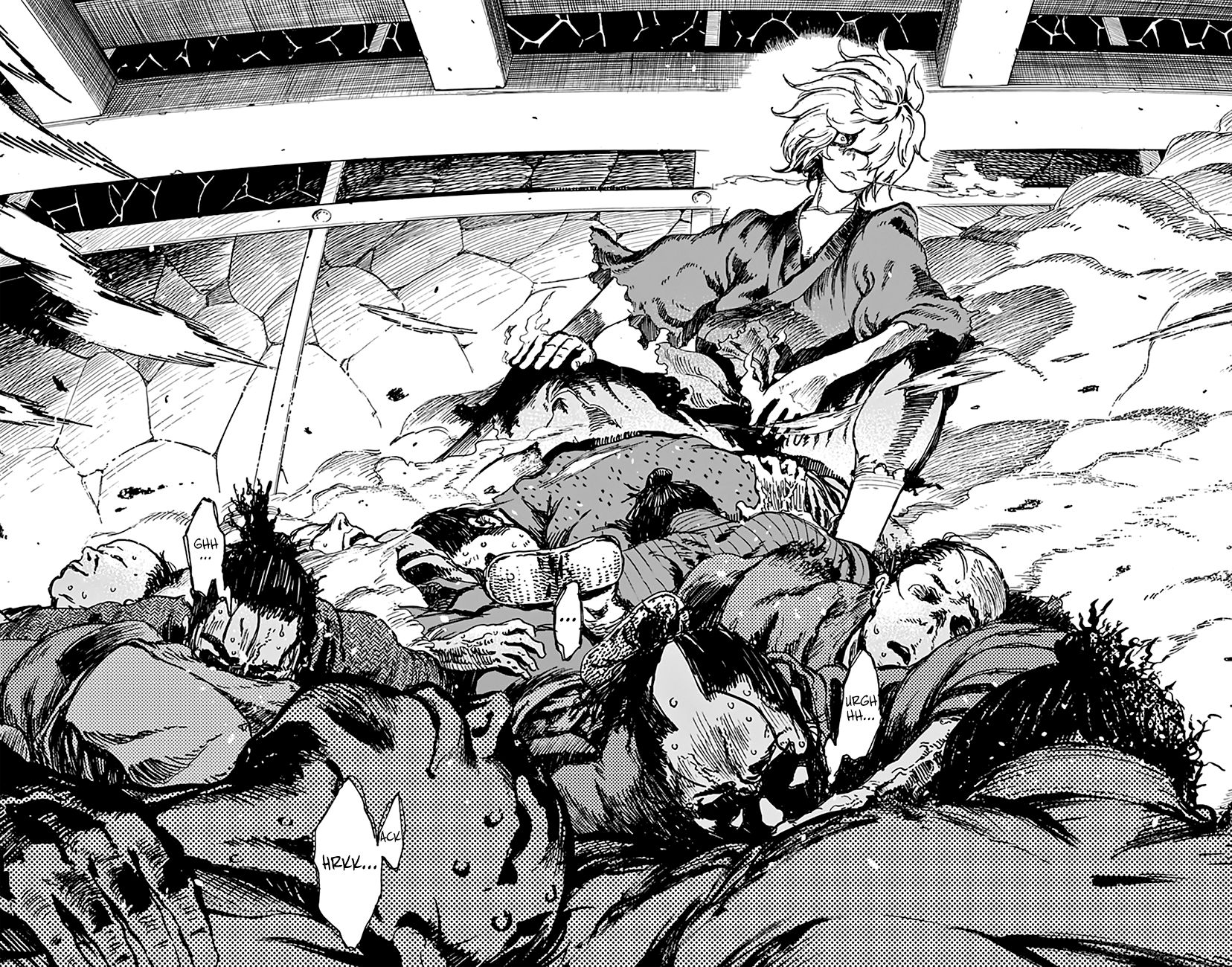 Read Hell's Paradise Manga Online