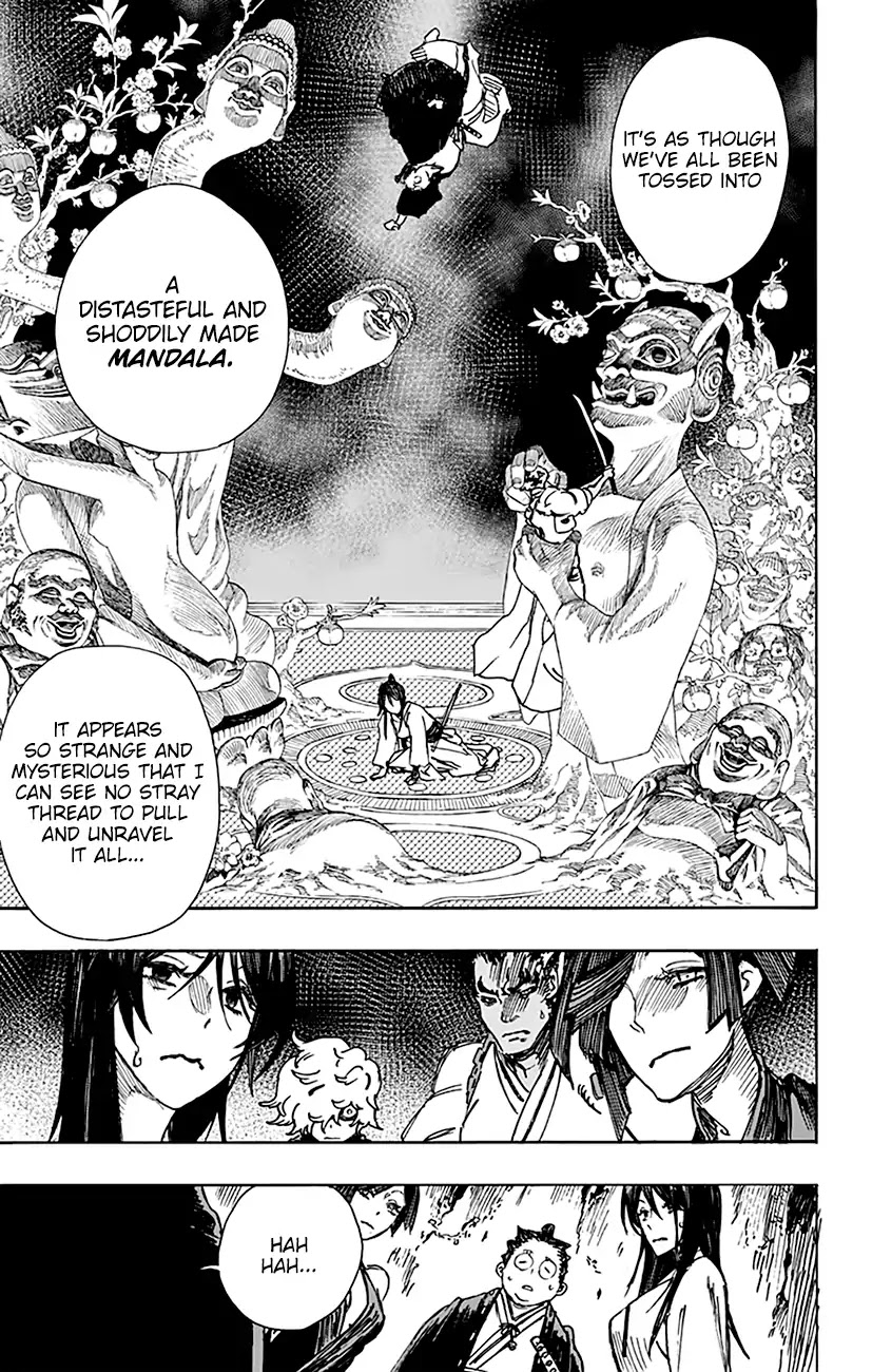 Read Hell's Paradise Manga Online