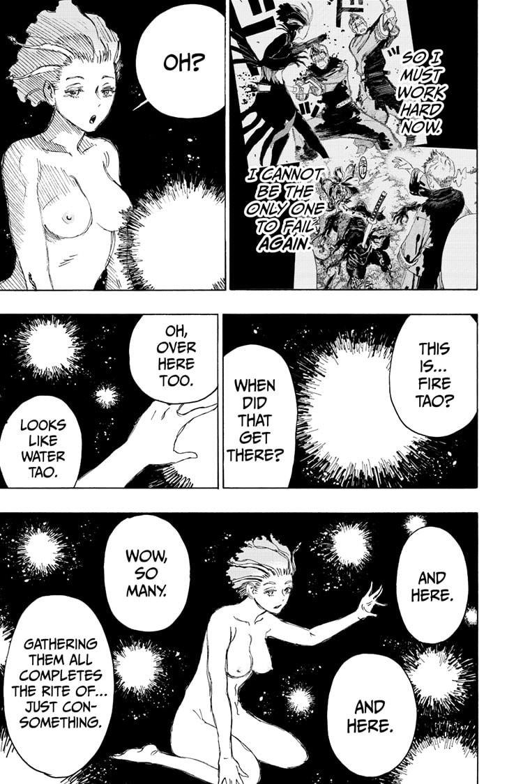 Read Hell's Paradise Manga Online
