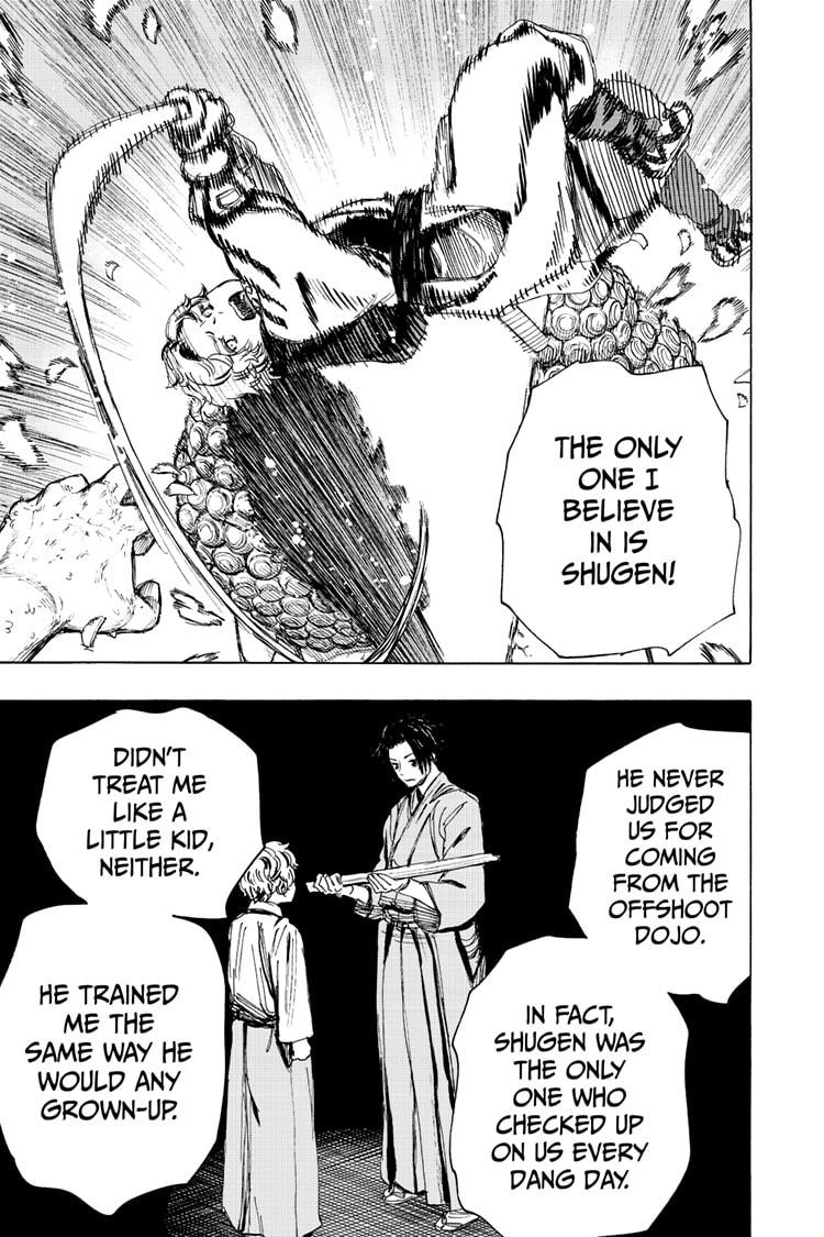 Read Hell's Paradise Manga Online