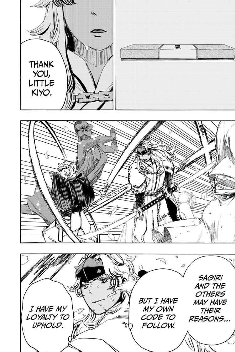 Read Hell's Paradise Manga Online