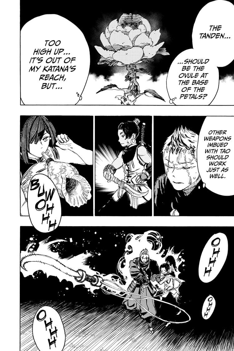 Read Hell's Paradise Manga Online
