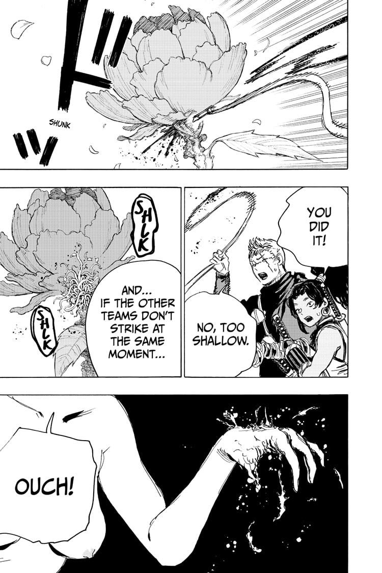 Read Hell's Paradise Manga Online