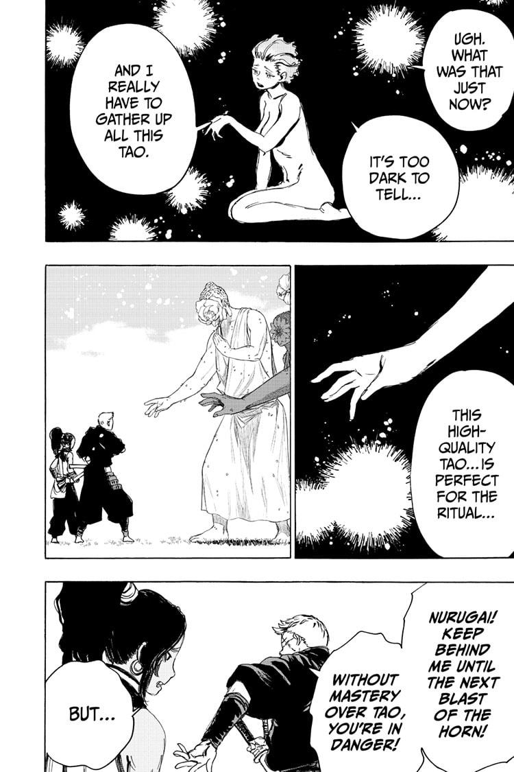 Read Hell's Paradise Manga Online