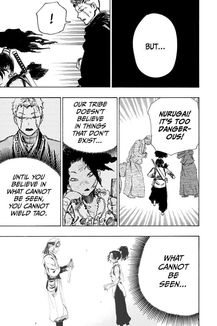 Read Hell's Paradise Manga Online