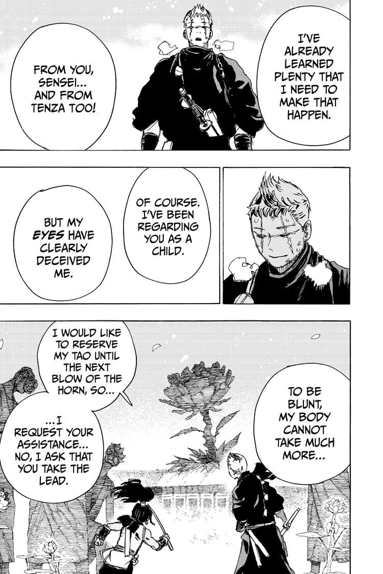 Read Hell's Paradise Manga Online