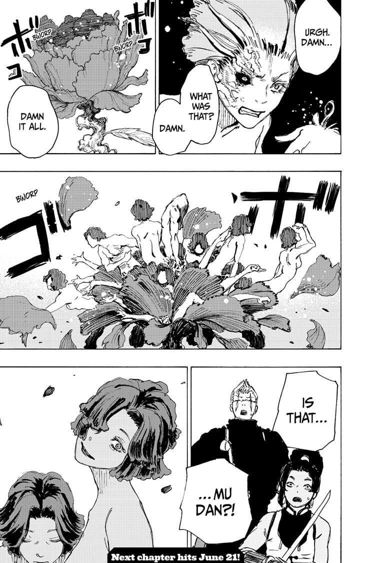 Read Hell's Paradise Manga Online