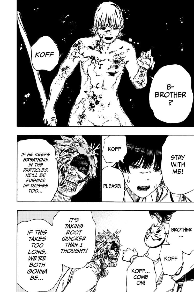 Read Hell's Paradise Manga Online