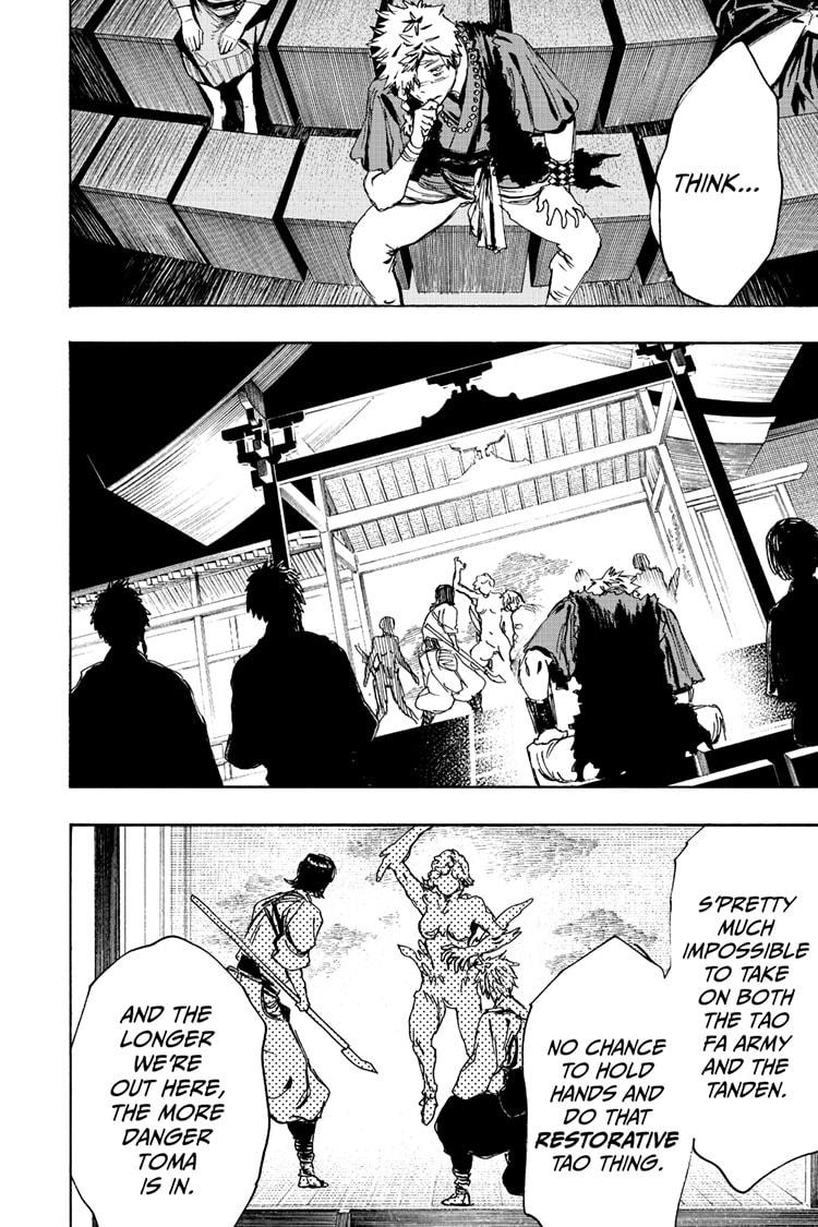 Read Hell's Paradise Manga Online