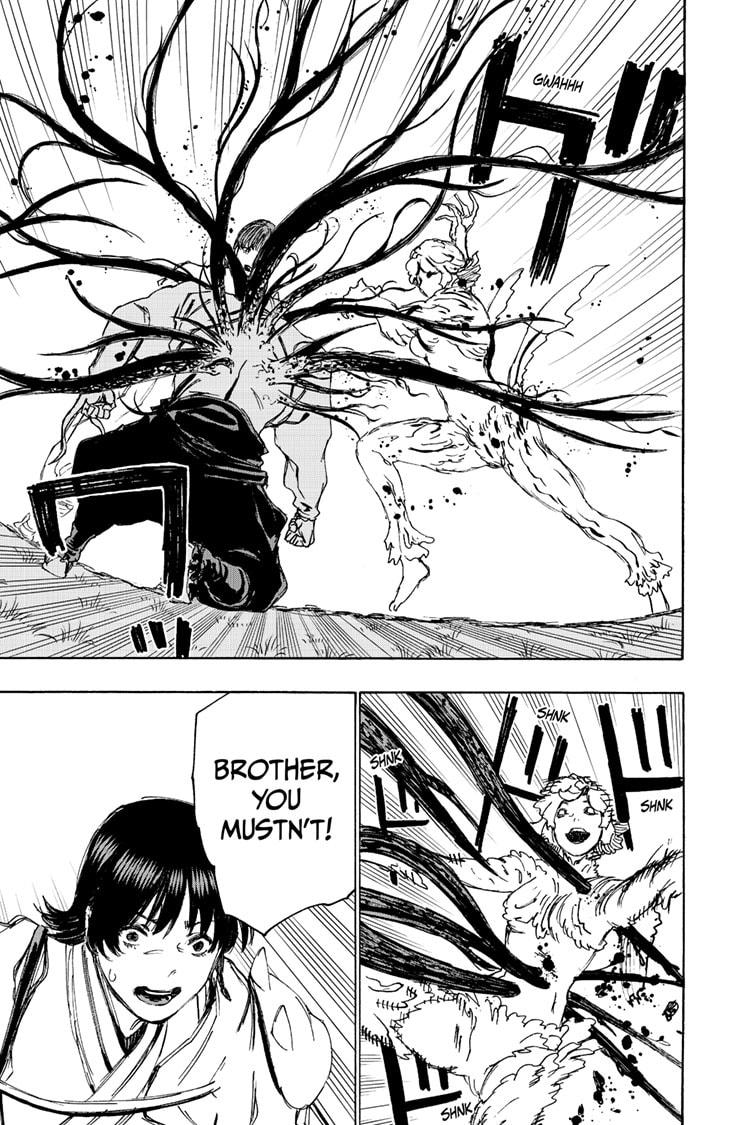 Read Hell's Paradise Manga Online