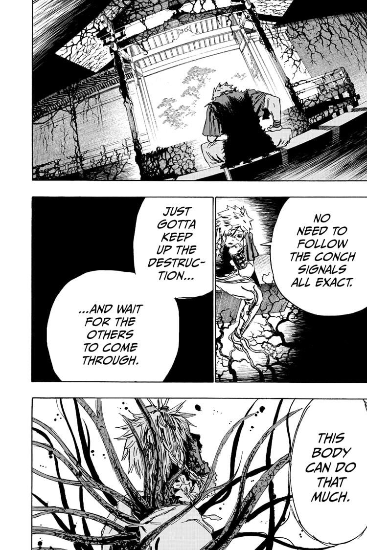 Read Hell's Paradise Manga Online