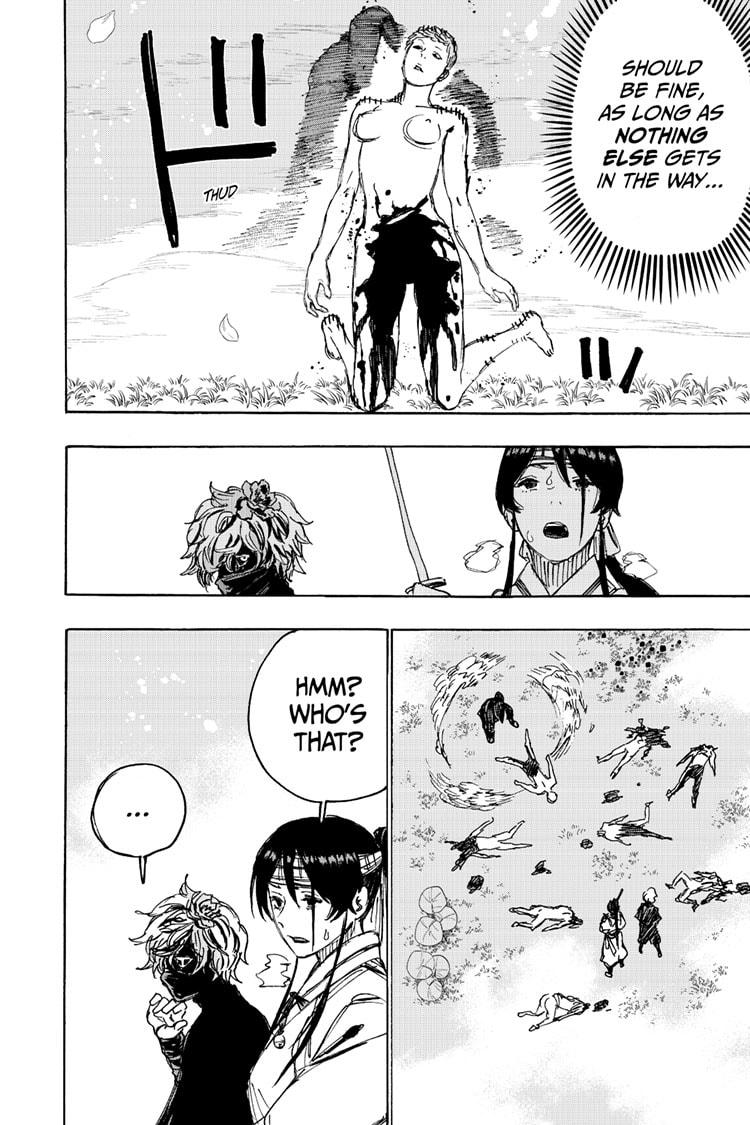 Read Hell's Paradise Manga Online