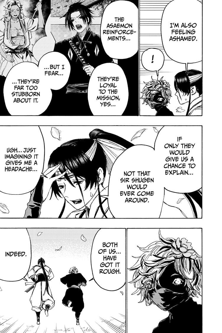 Read Hell's Paradise Manga Online