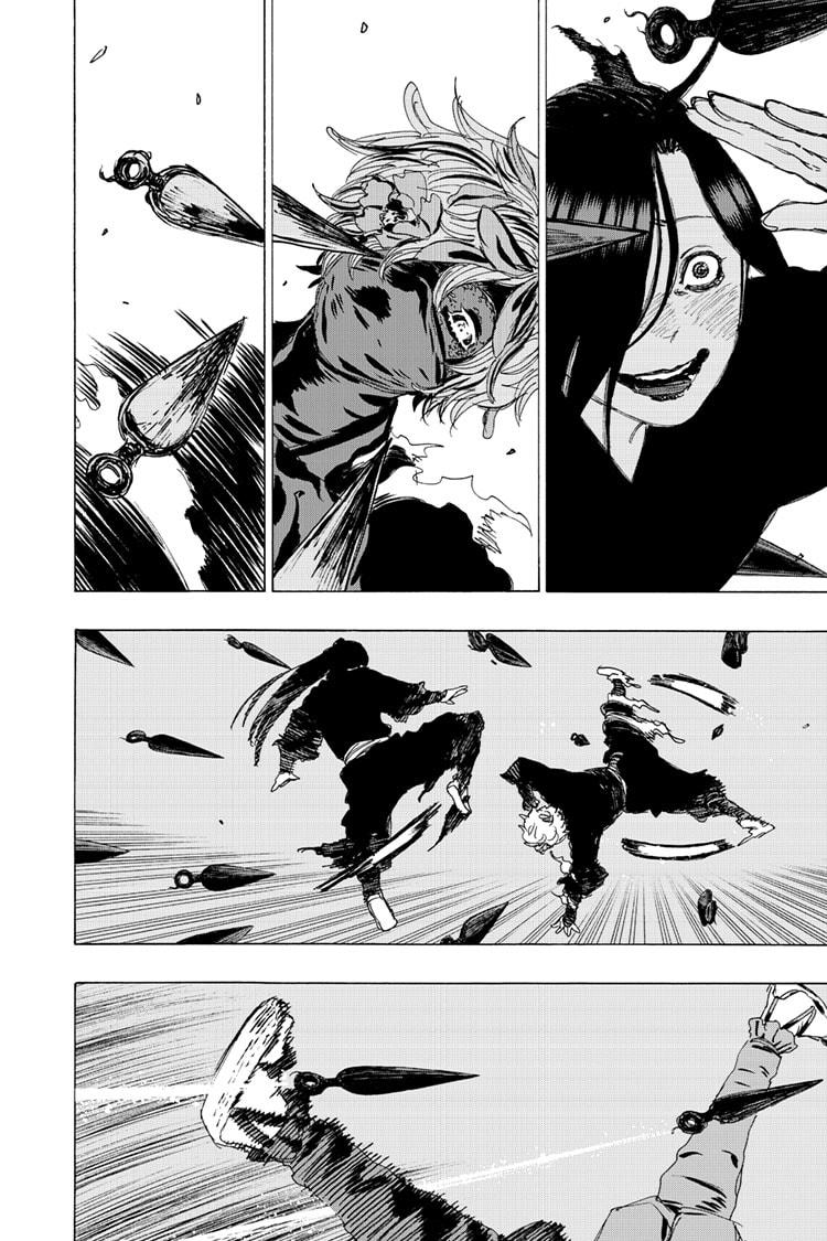 Read Hell's Paradise Manga Online