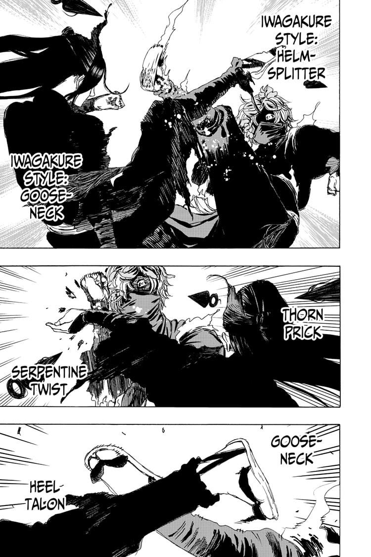 Read Hell's Paradise Manga Online