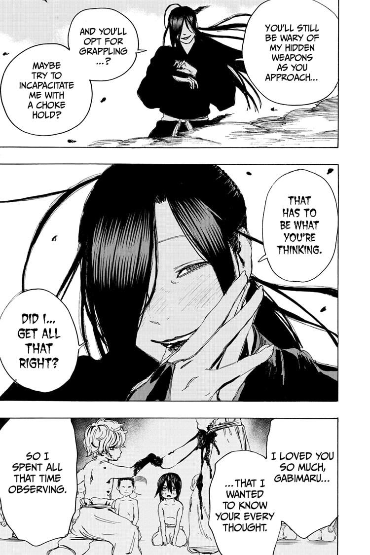 Read Hell's Paradise Manga Online