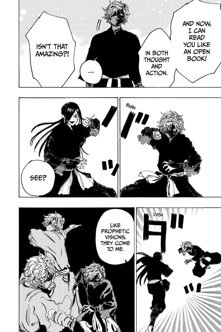 Read Hell's Paradise Manga Online