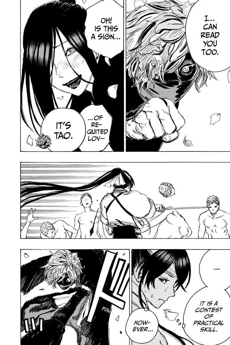 Read Hell's Paradise Manga Online
