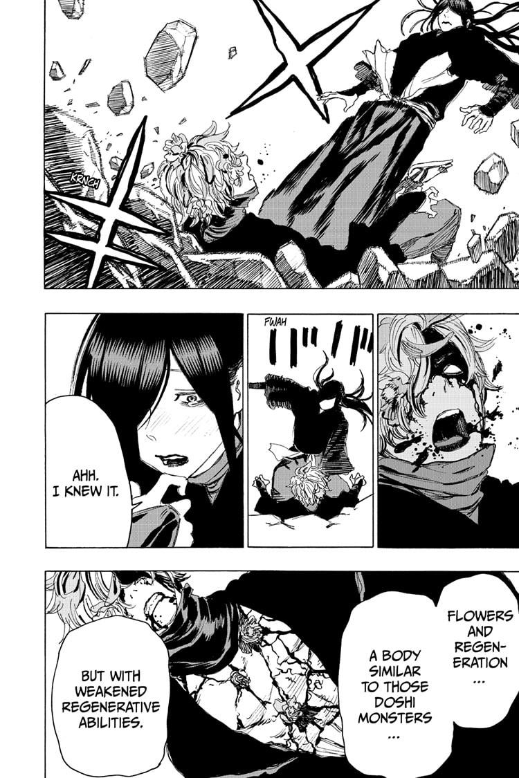 Read Hell's Paradise Manga Online