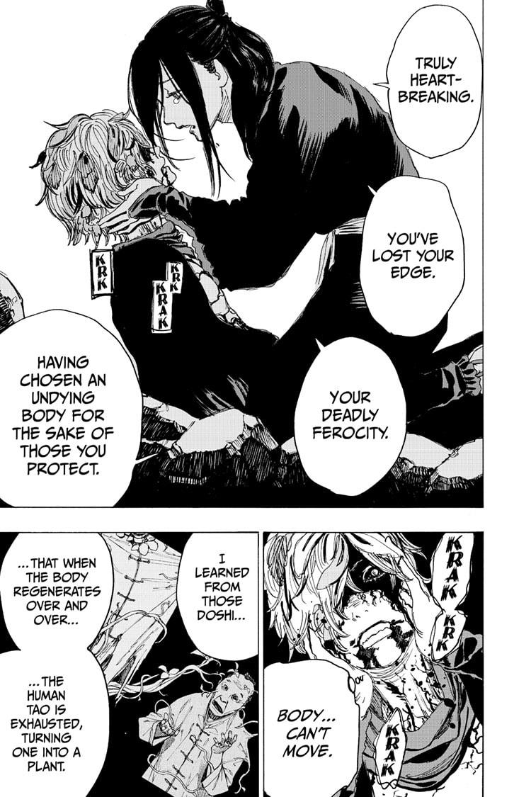 Read Hell's Paradise Manga Online