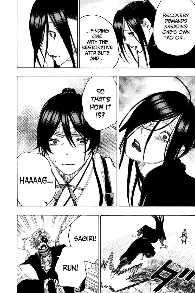 Read Hell's Paradise Manga Online