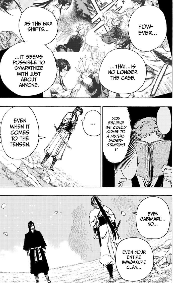 Read Hell's Paradise Manga Online