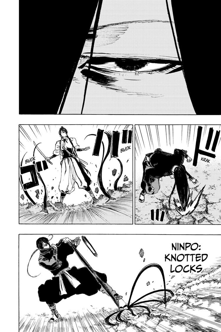 Read Hell's Paradise Manga Online