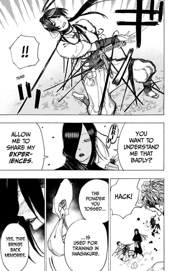 Read Hell's Paradise Manga Online