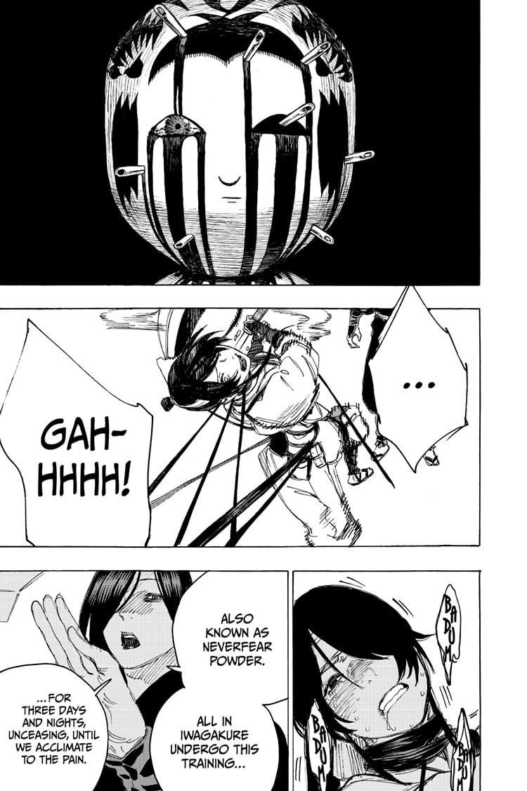 Read Hell's Paradise Manga Online