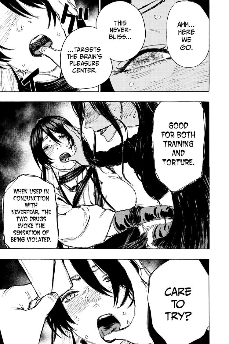 Read Hell's Paradise Manga Online
