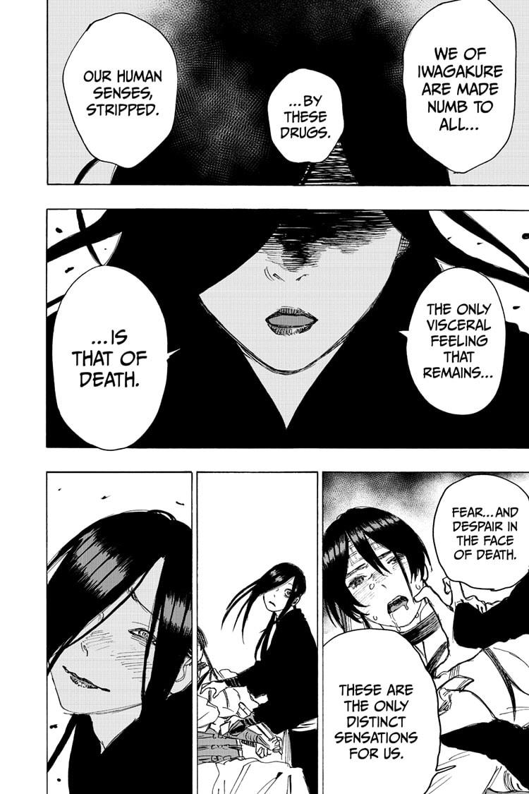 Read Hell's Paradise Manga Online