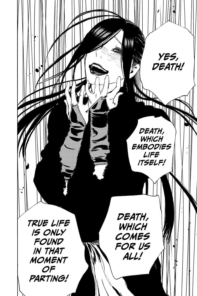 Read Hell's Paradise Manga Online