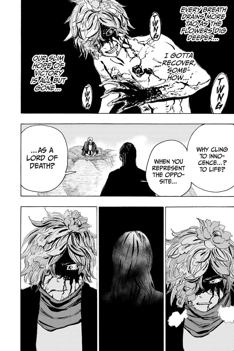 Read Hell's Paradise Manga Online