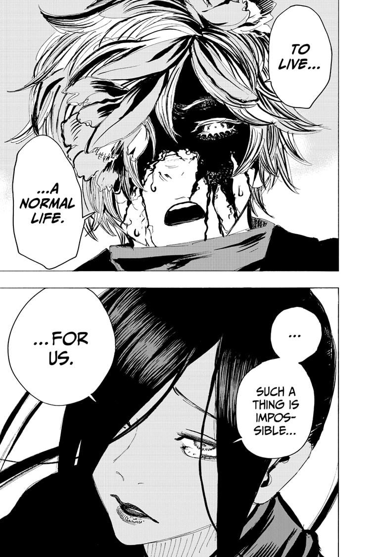 Read Hell's Paradise Manga Online