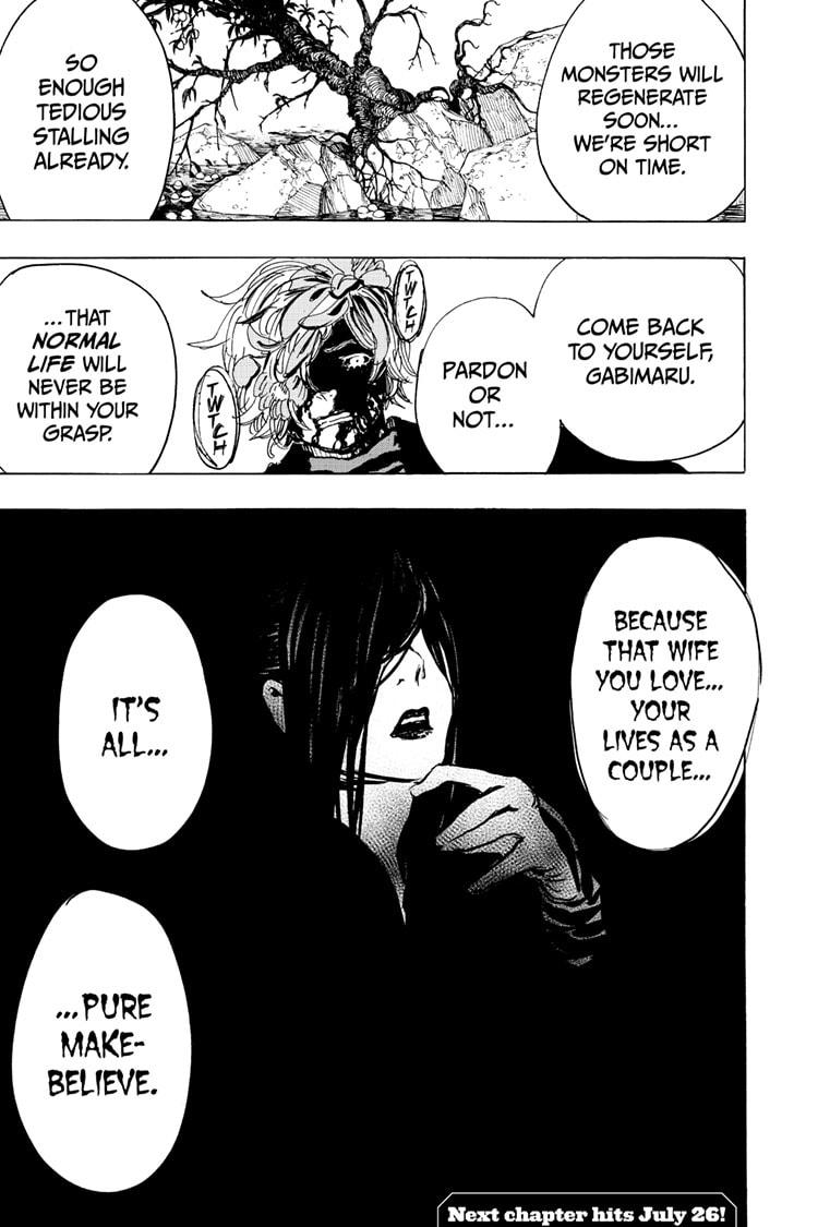 Read Hell's Paradise Manga Online