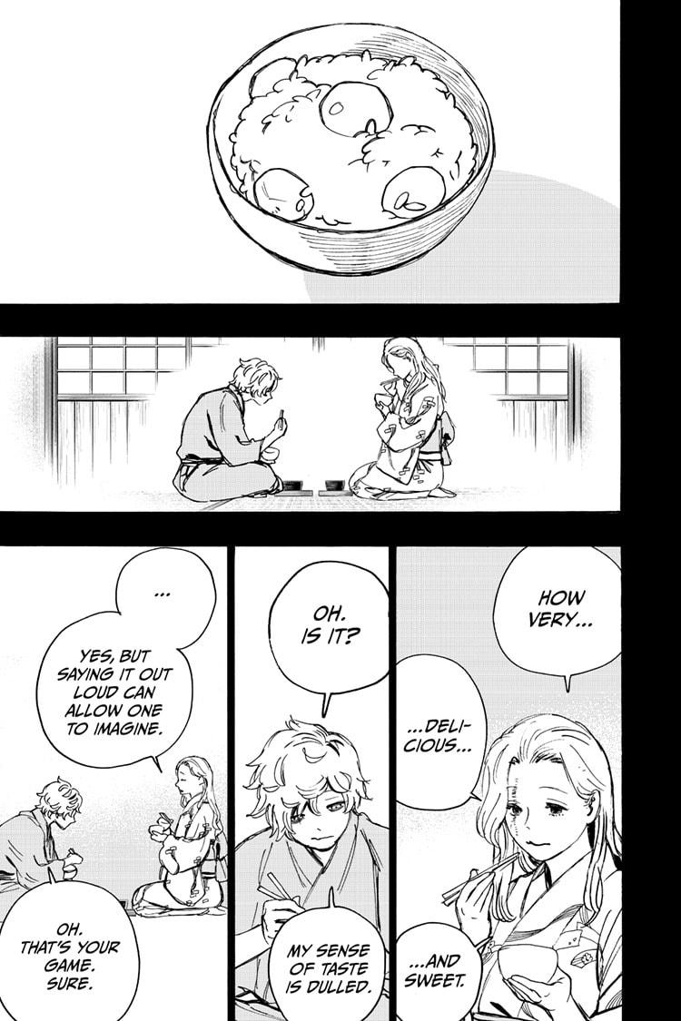 Read Hell's Paradise Manga Online