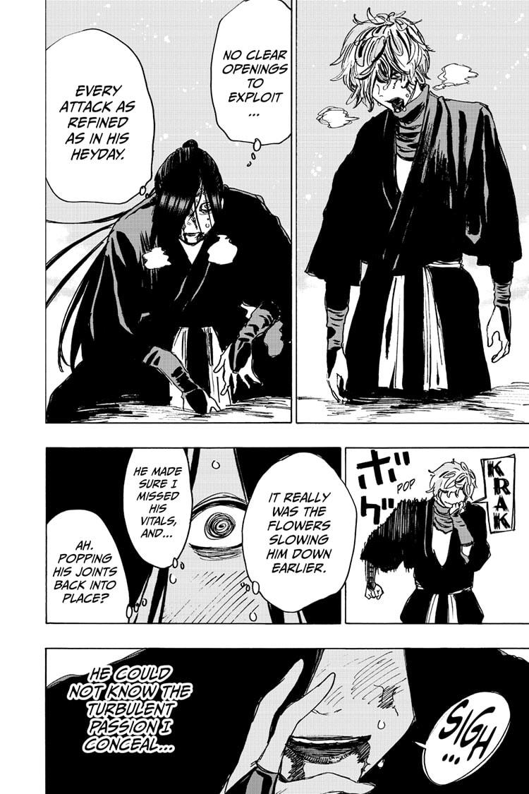 Read Hell's Paradise Manga Online