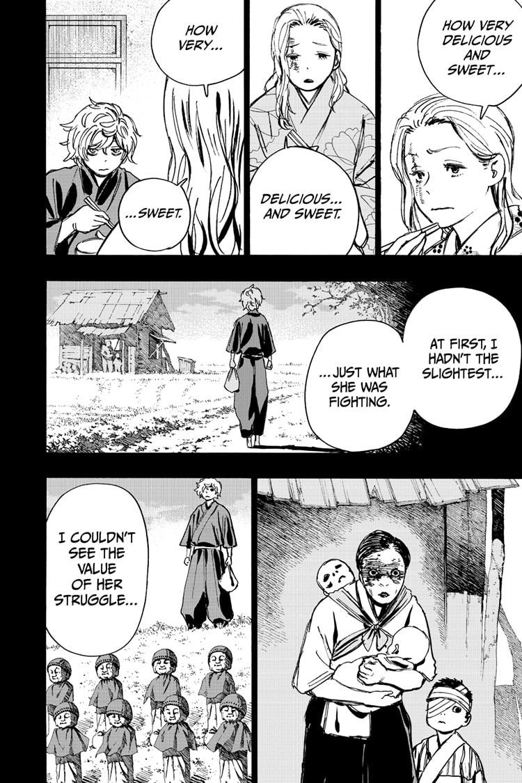 Read Hell's Paradise Manga Online