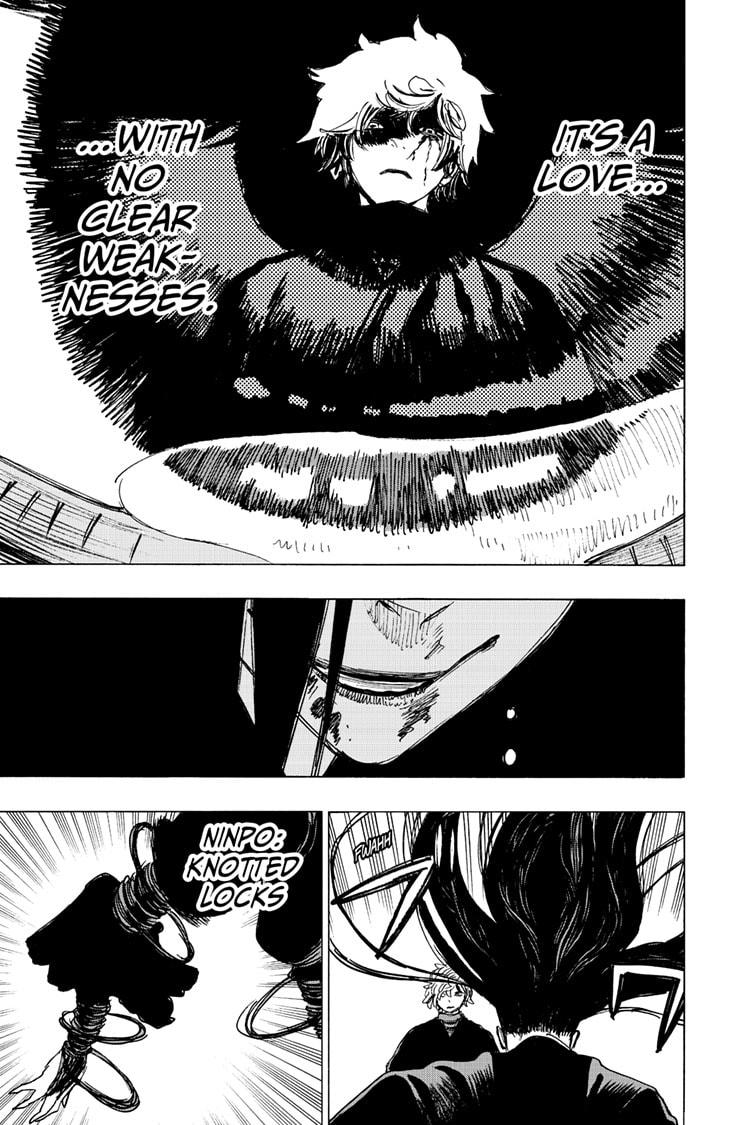 Read Hell's Paradise Manga Online