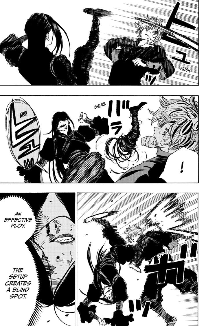 Read Hell's Paradise Manga Online
