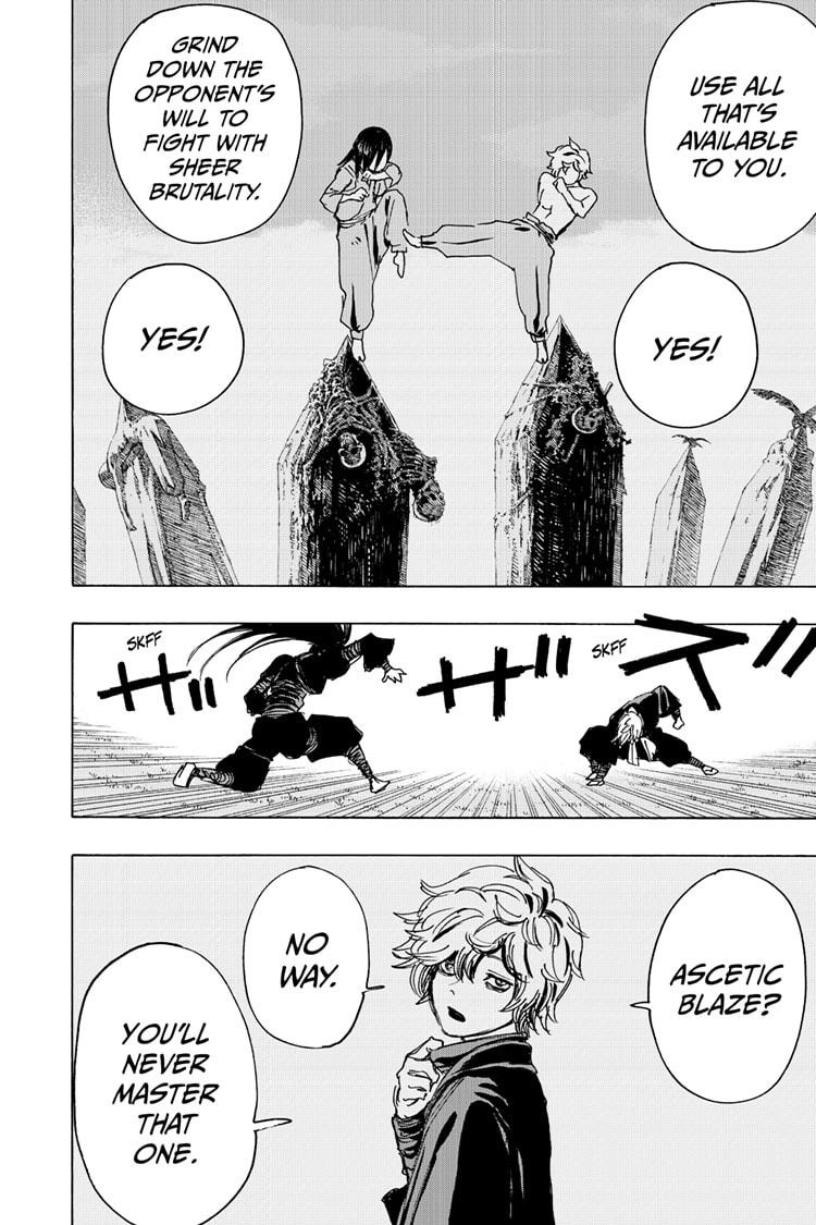 Read Hell's Paradise Manga Online