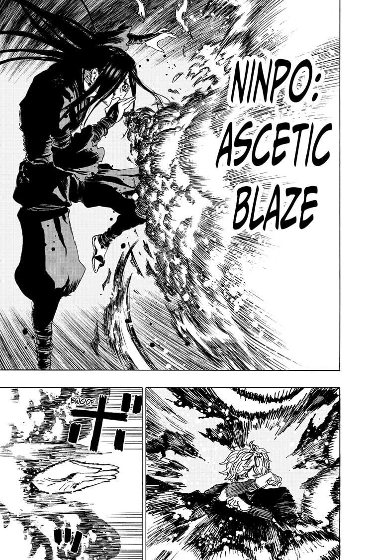 Read Hell's Paradise Manga Online