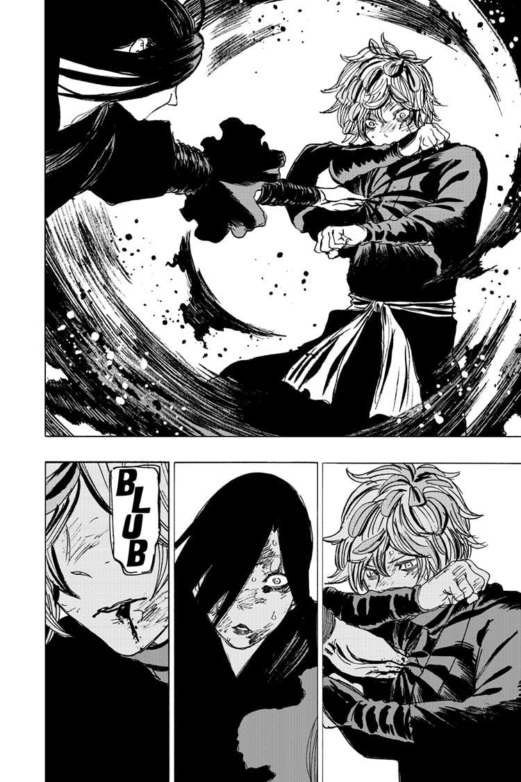 Read Hell's Paradise Manga Online