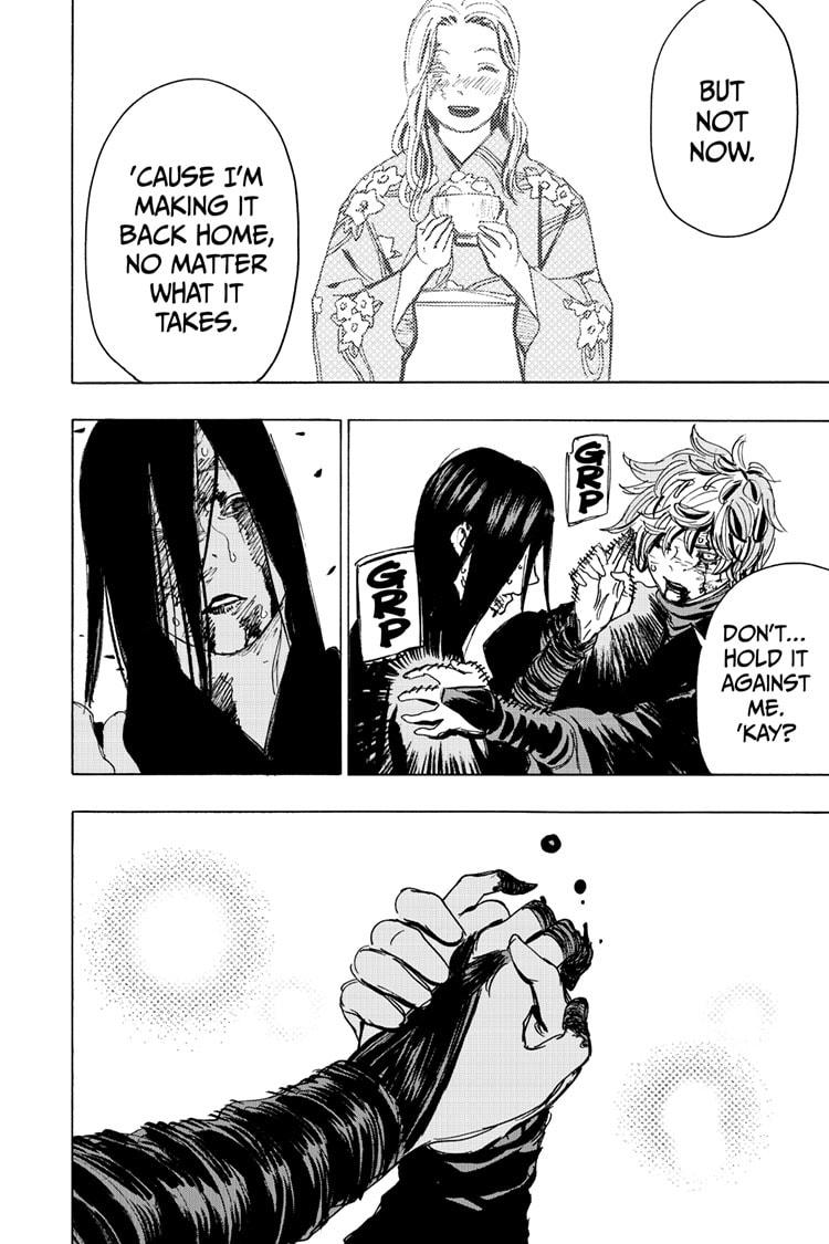 Read Hell's Paradise Manga Online