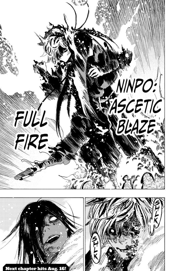 Read Hell's Paradise Manga Online