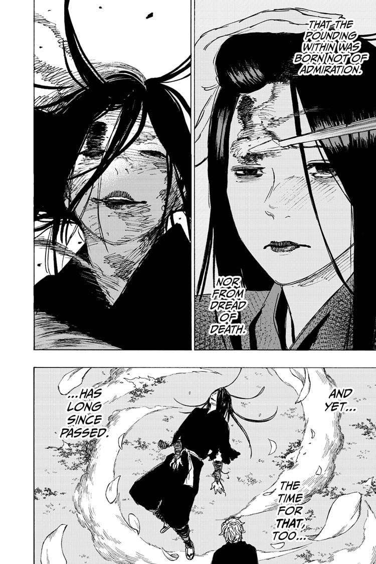 Read Hell's Paradise Manga Online