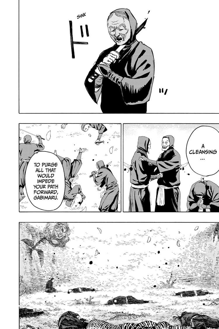 Read Hell's Paradise Manga Online
