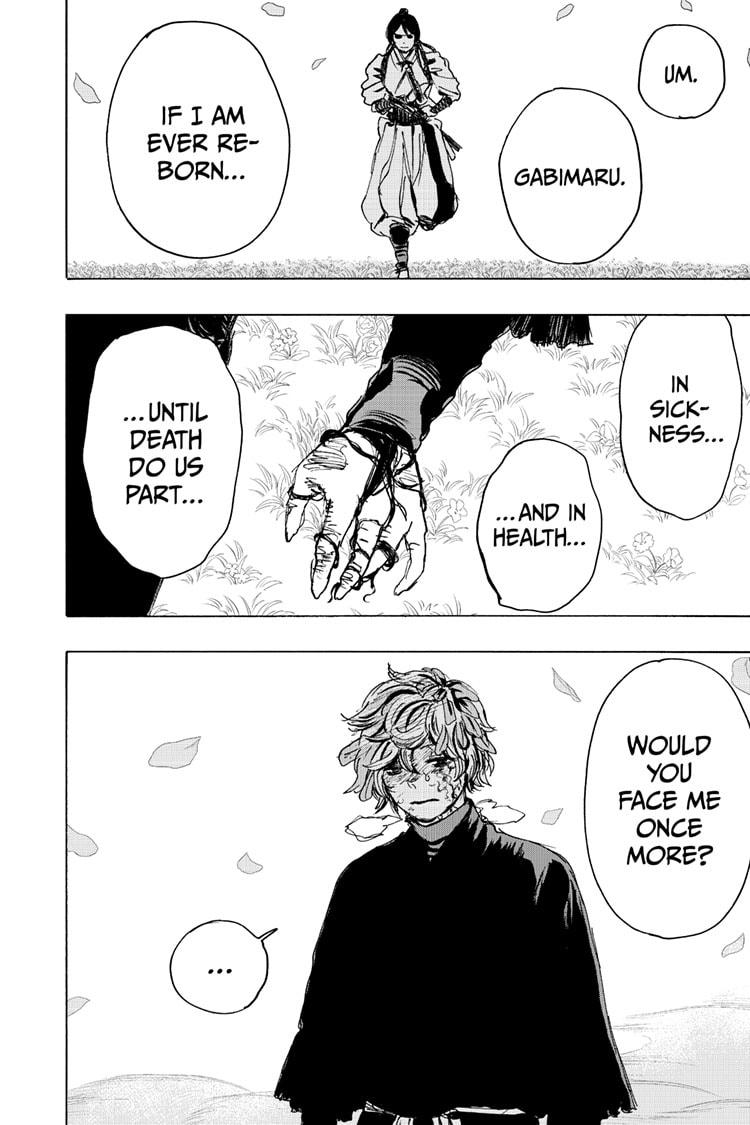 Read Hell's Paradise Manga Online